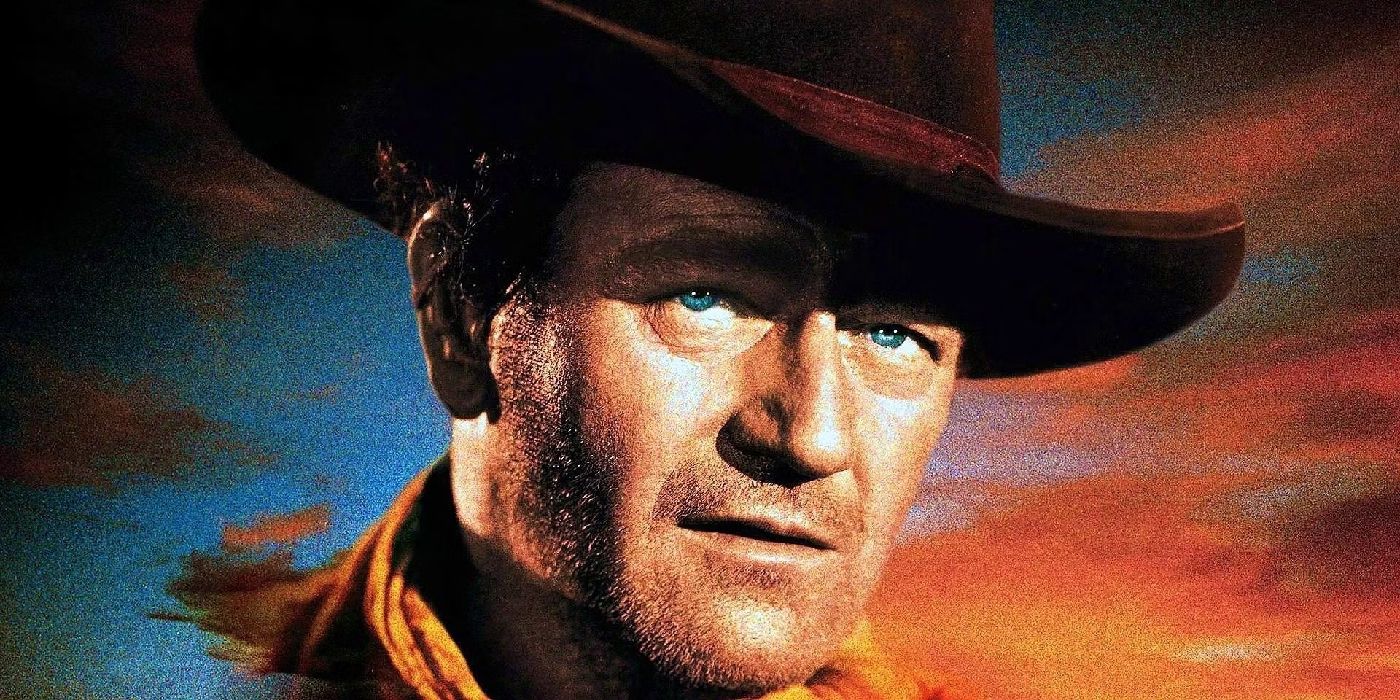 Ce western emblématique de John Wayne a été secrètement inspiré par une tragédie réelle