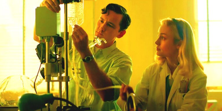 Leçons de chimie – Guide des acteurs et des personnages