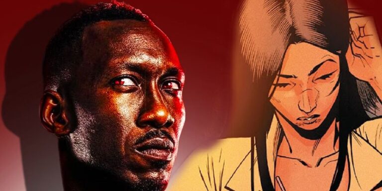 Le redémarrage du MCU de Blade DOIT inclure son ex marchand d’armes