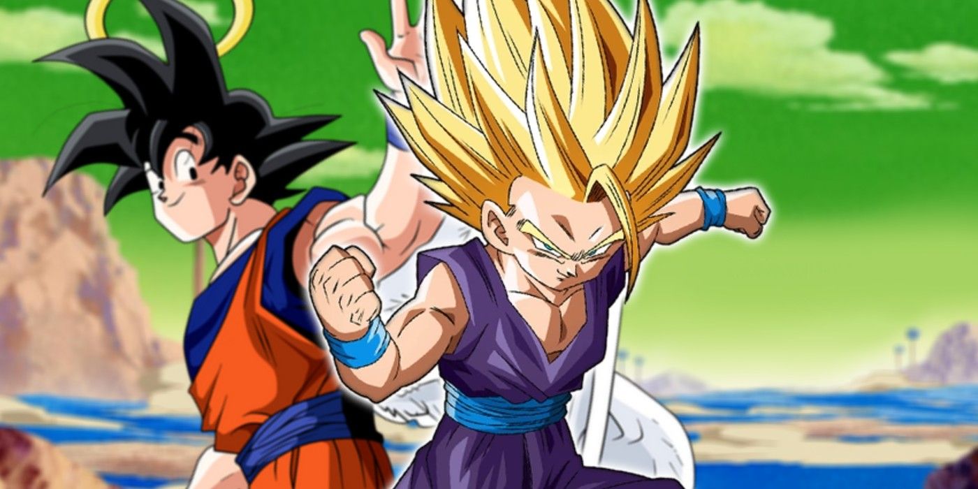 Le créateur de Dragon Ball voulait tuer Goku et le remplacer par Gohan
