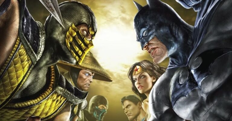 Warner Bros. aurait refusé un film d&rsquo;animation Mortal Kombat vs DC
