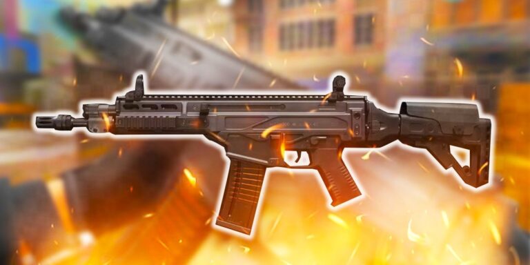 Meilleur équipement MTZ-556 dans Modern Warfare 3