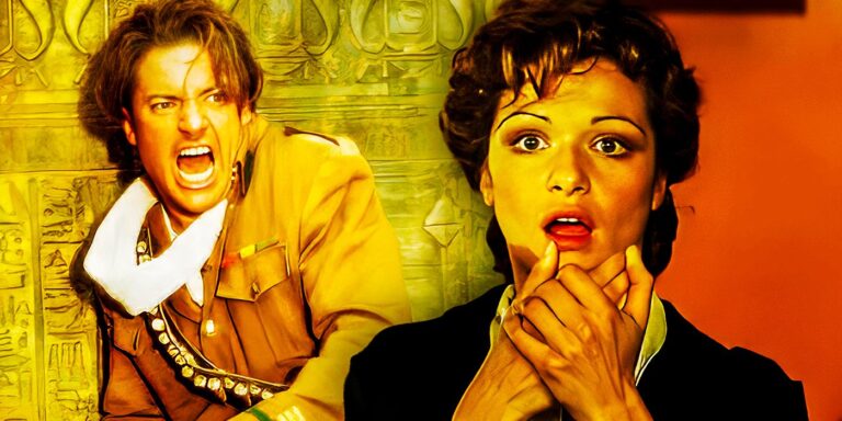 La Momie de 1999 a presque été réalisée par 3 réalisateurs d&rsquo;horreur emblématiques différents