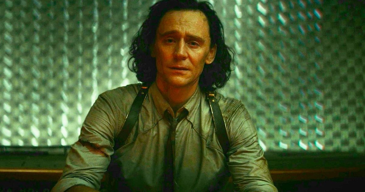 Loki avoue le premier récit du film Avengers de son point de vue