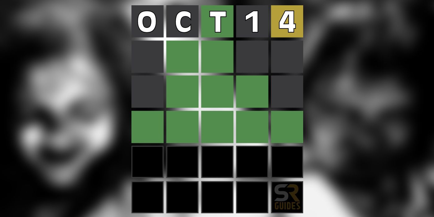 Réponses et astuces Wordle du jour pour le 15 octobre 2023 (Puzzle n° 848)