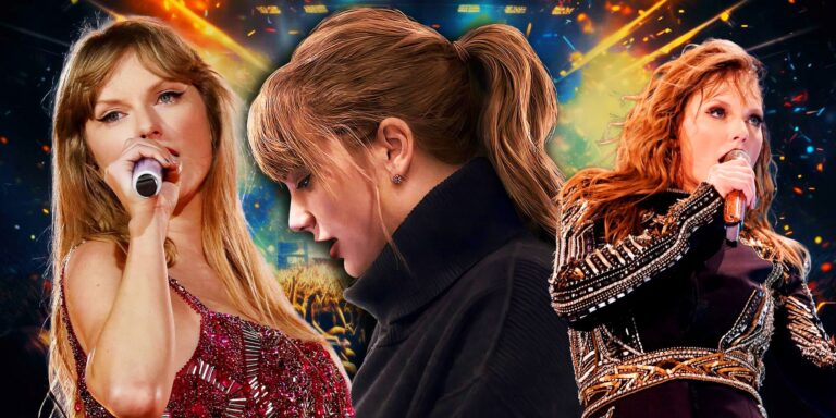 Les 8 documentaires et films de concert de Taylor Swift, classés (y compris Eras Tour)