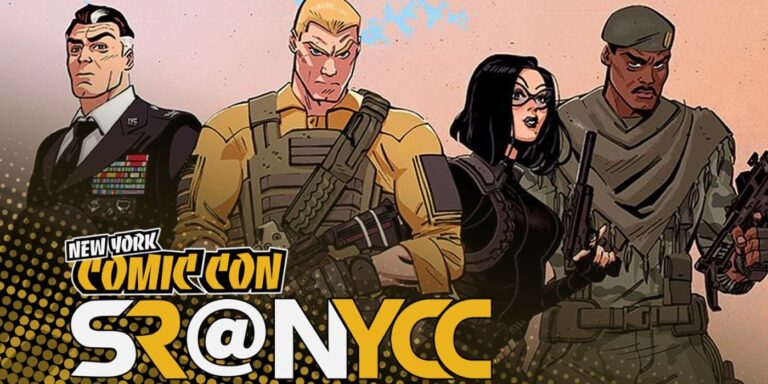 La nouvelle liste de GI Joe révélée – et elle comprend un méchant majeur Cobra