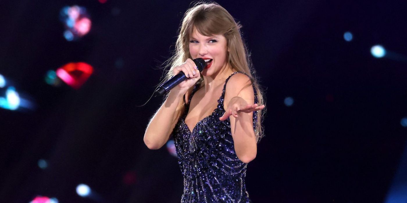Taylor Swift est-elle le prochain Steven Spielberg ? Le réalisateur se penche sur l'avenir cinématographique du chanteur