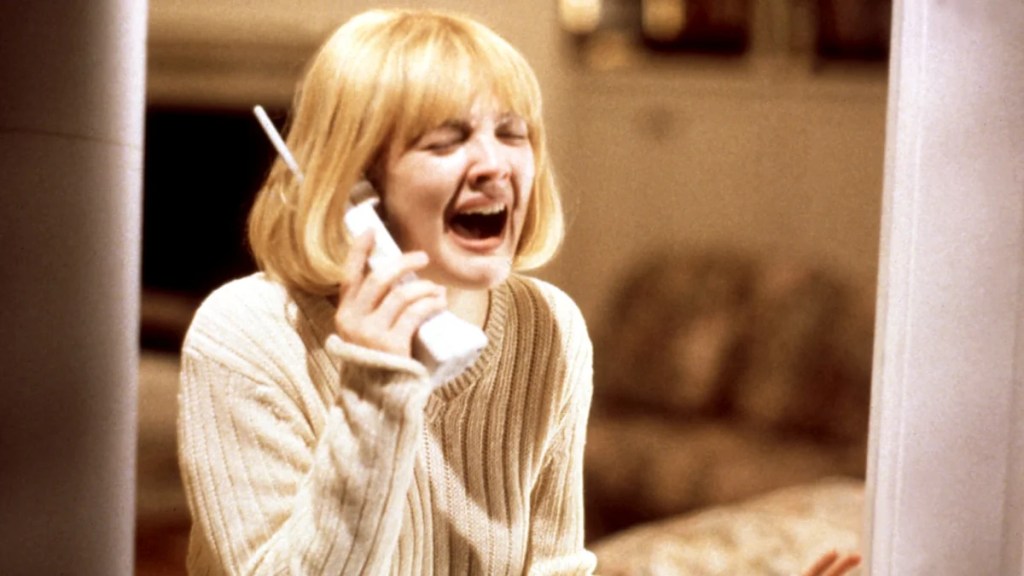 CRI, Drew Barrymore, 1996