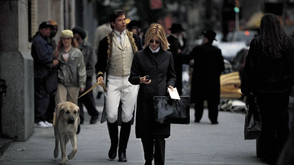 Kate et Léopold