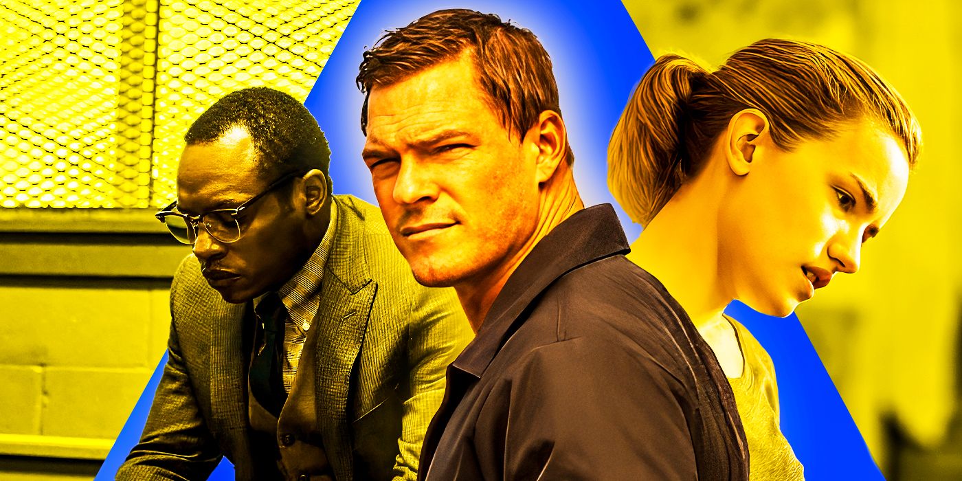 La saison 2 de Reacher transforme les personnages principaux de l'émission télévisée d'Amazon en méchants