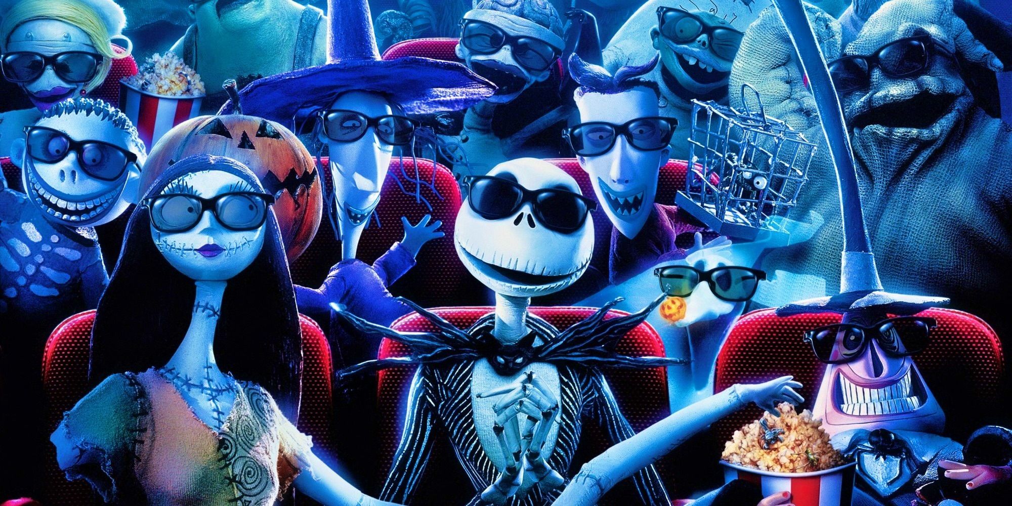 L'idée préquelle du réalisateur de L'Étrange Noël de Monsieur Jack ruinerait la magie de 91 millions de dollars du film Disney original