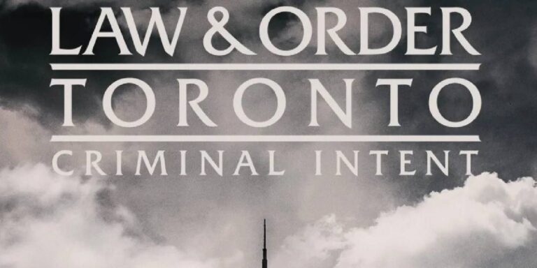 Law & Order Toronto: Criminal Intent – ​​Date de sortie, distribution et tout ce que nous savons