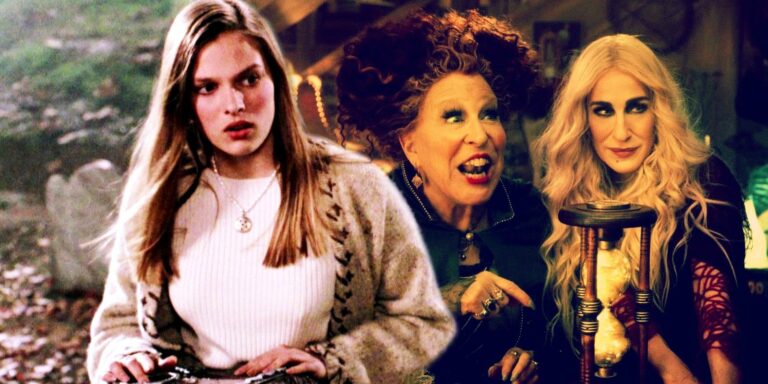 Le réalisateur de Hocus Pocus répond à la théorie d&rsquo;Allison Witch 30 ans plus tard