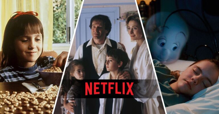 10 meilleurs films fantastiques à regarder pour les enfants sur Netflix