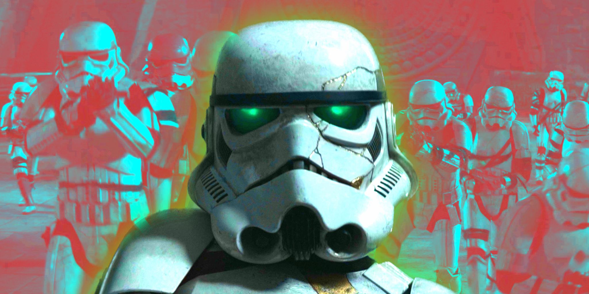 La bande-annonce honnête d'Ahsoka transforme l'armée zombie de Thrawn en une métaphore hilarante