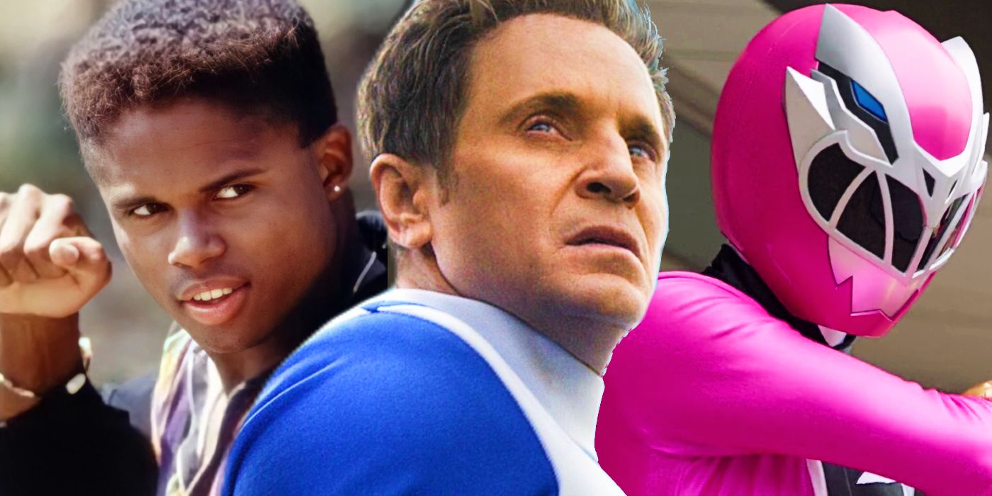 Power Rangers prouve que l'équipe d'origine est toujours la plus forte dans une nouvelle bataille sombre