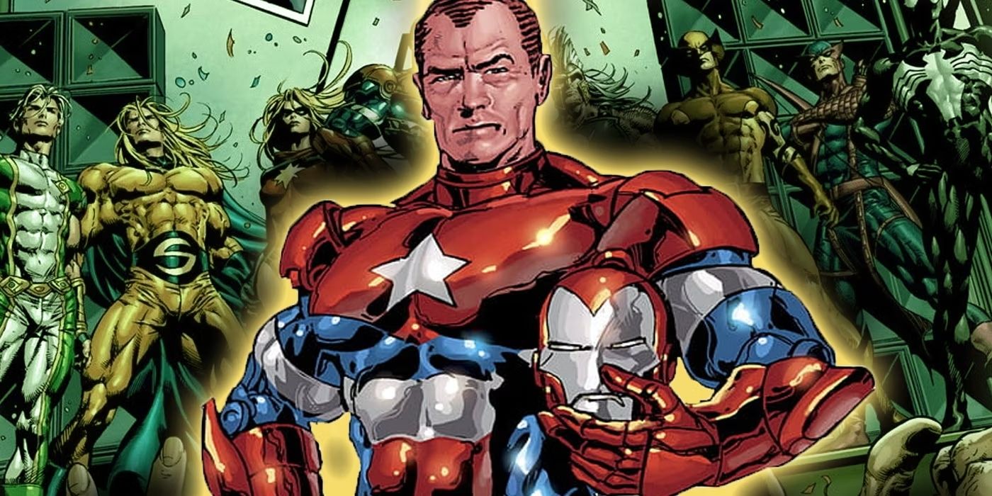 Dark Avengers : 10 méchants Marvel qui se sont réellement rachetés en tant que héros
