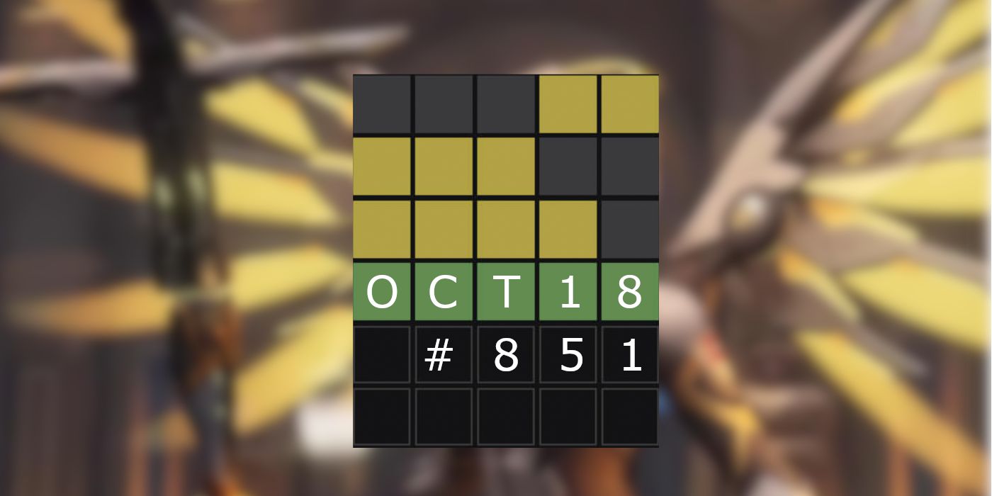 Réponses et astuces Wordle du jour pour le 18 octobre 2023 (Puzzle n° 851)