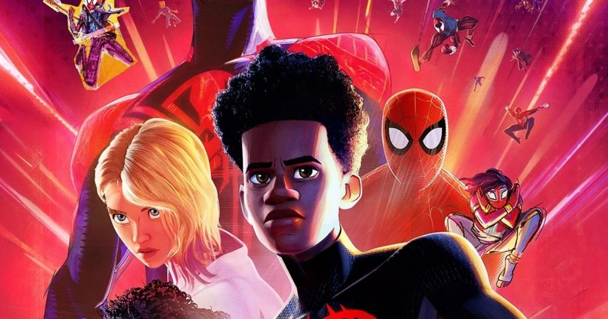 Across the Spider-Verse sera disponible sur Netflix à temps pour Halloween