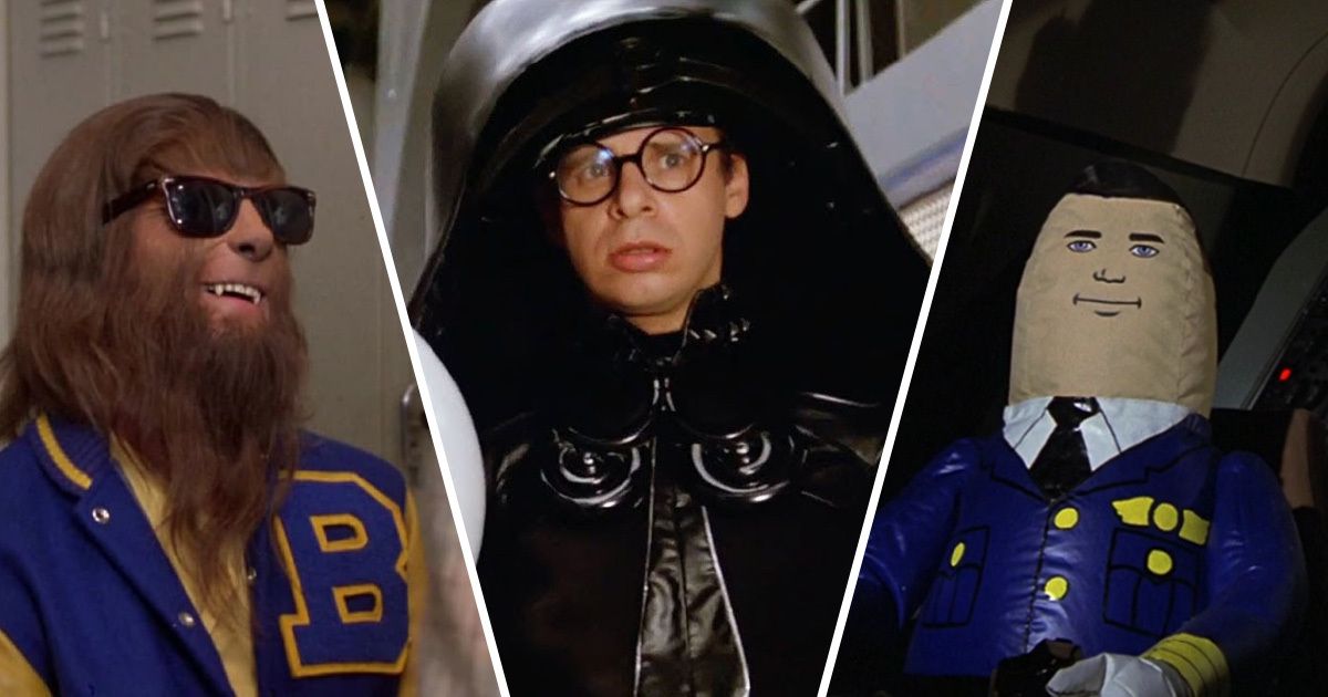 Les 10 meilleurs films parodiques des années 1980
