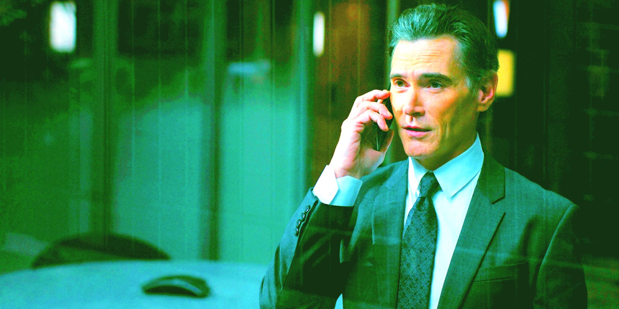 La saison 3 de The Morning Show confirme le vrai méchant dans l'intrigue secondaire controversée de Billy Crudup