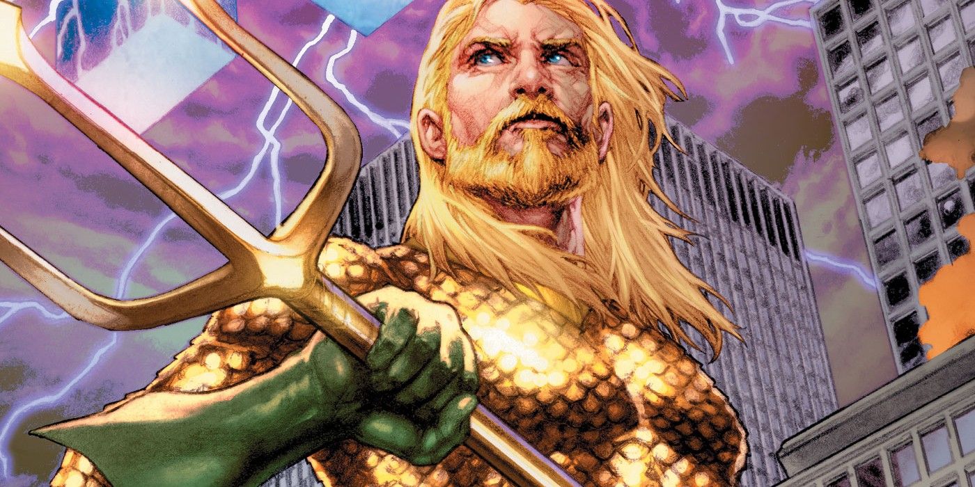 8 bandes dessinées hilarantes parodiques d'Aquaman qui prouvent que les fans de la Justice League devraient se moquer davantage de lui, pas moins