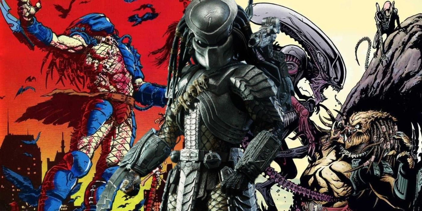 13 noms de prédateurs les plus cool de l'histoire de la franchise (et comment ils les ont obtenus)