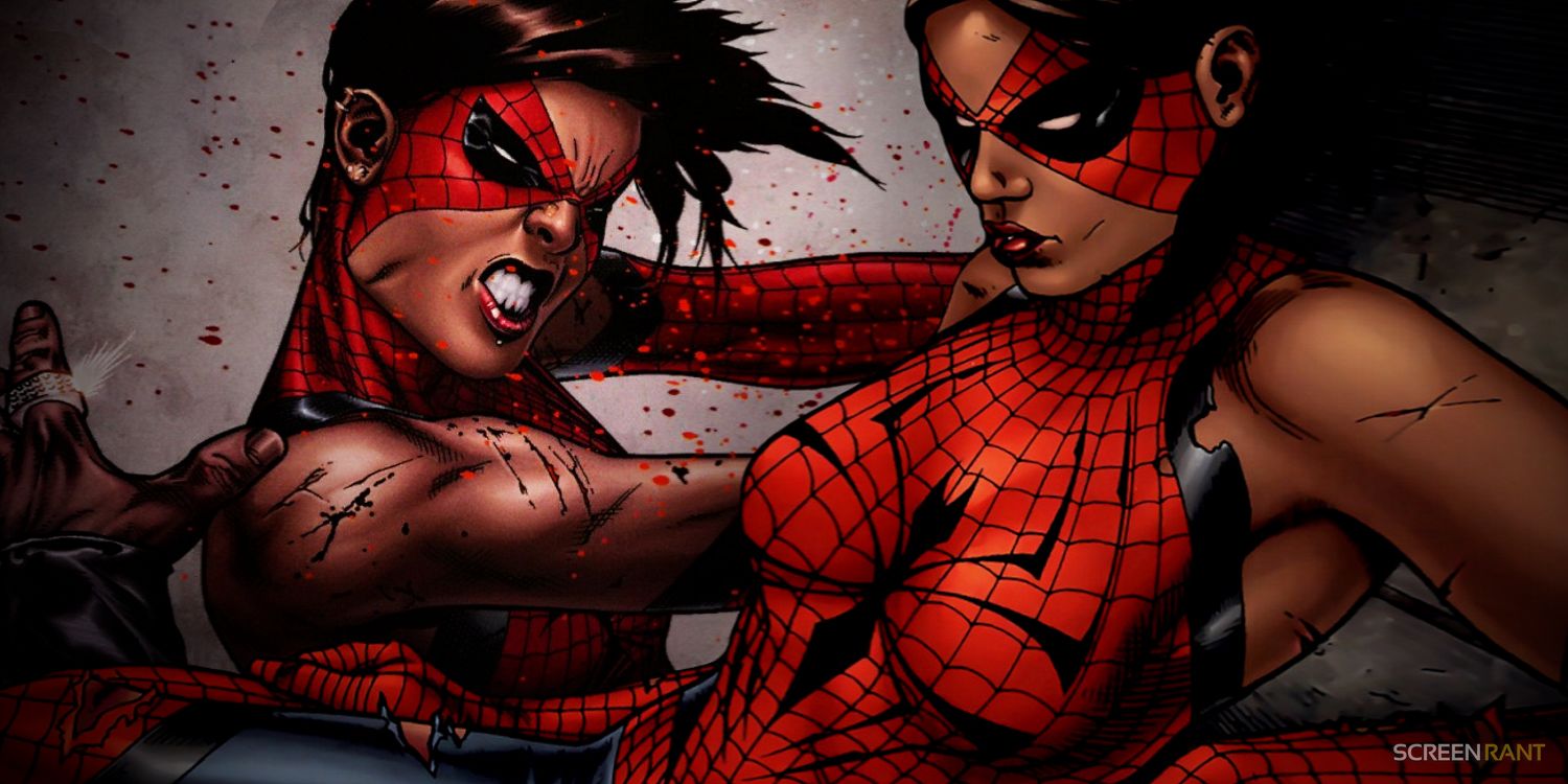 Un héros de Spider-Verse a le nom de héros le plus hilarant et inapproprié
