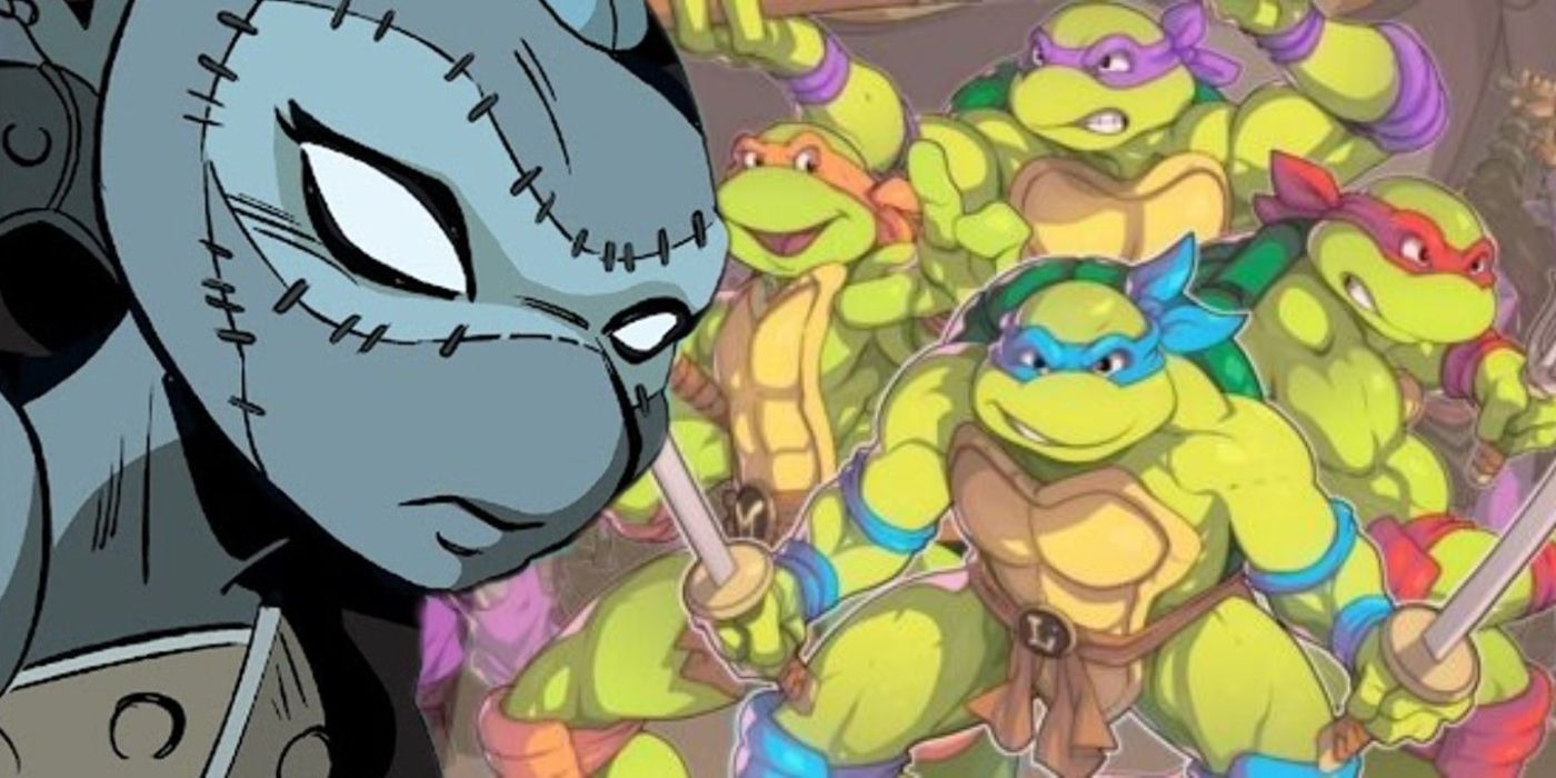La nouvelle sœur de TMNT révèle sa pleine puissance – et explique pourquoi elle ne porte pas d'arme