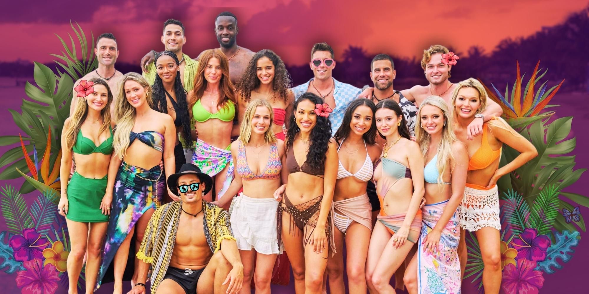 Bachelor In Paradise Saison 9 : Guide des acteurs (Spoilers)
