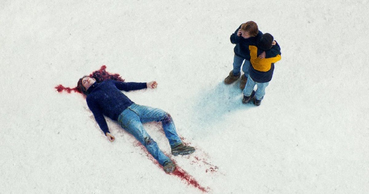 Anatomie d'une fin de chute, expliquée