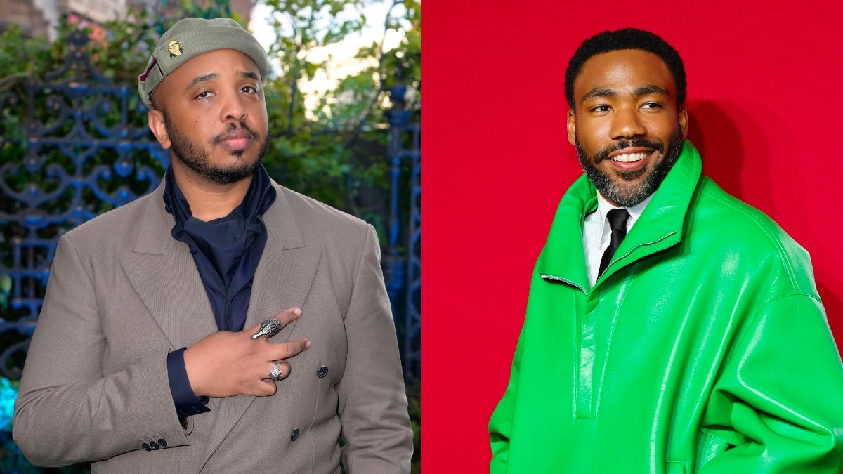 Justin Simien dit qu'il n'a toujours pas entendu parler de Disney concernant le remplacement de Donald Glover dans "Lando"
