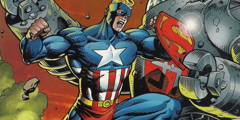 10 meilleurs croisements entre les univers Marvel et DC