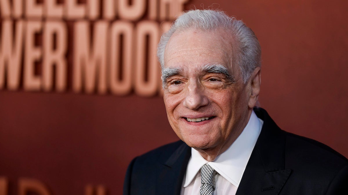 Martin Scorsese et 14 autres réalisateurs de plus de 80 ans tournent encore des films (Photos)