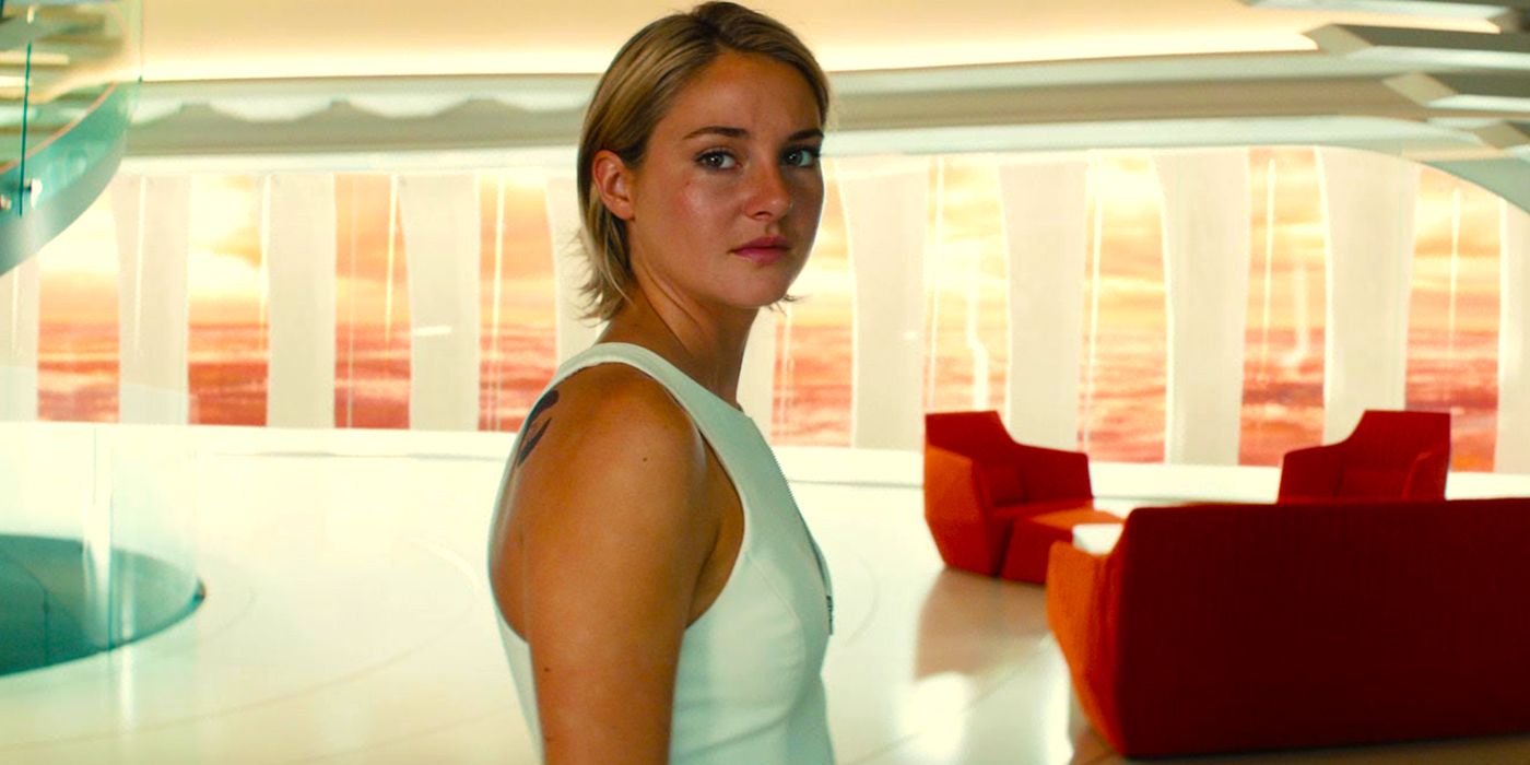 Pourquoi l'auteur original divergent n'est pas contrarié par la fin de la franchise cinématographique inachevée
