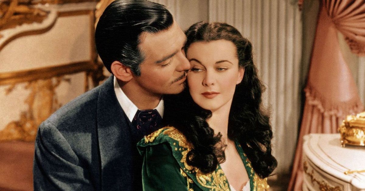 Patrick Stewart se souvient avec tendresse d'avoir regardé Autant en emporte le vent avec la star du film, Vivien Leigh