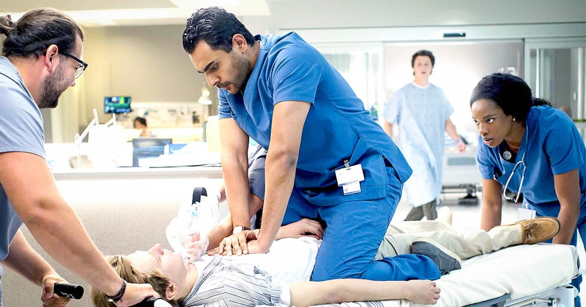 Date et heure de sortie de Transplant Saison 4 Episode 4 sur Peacock