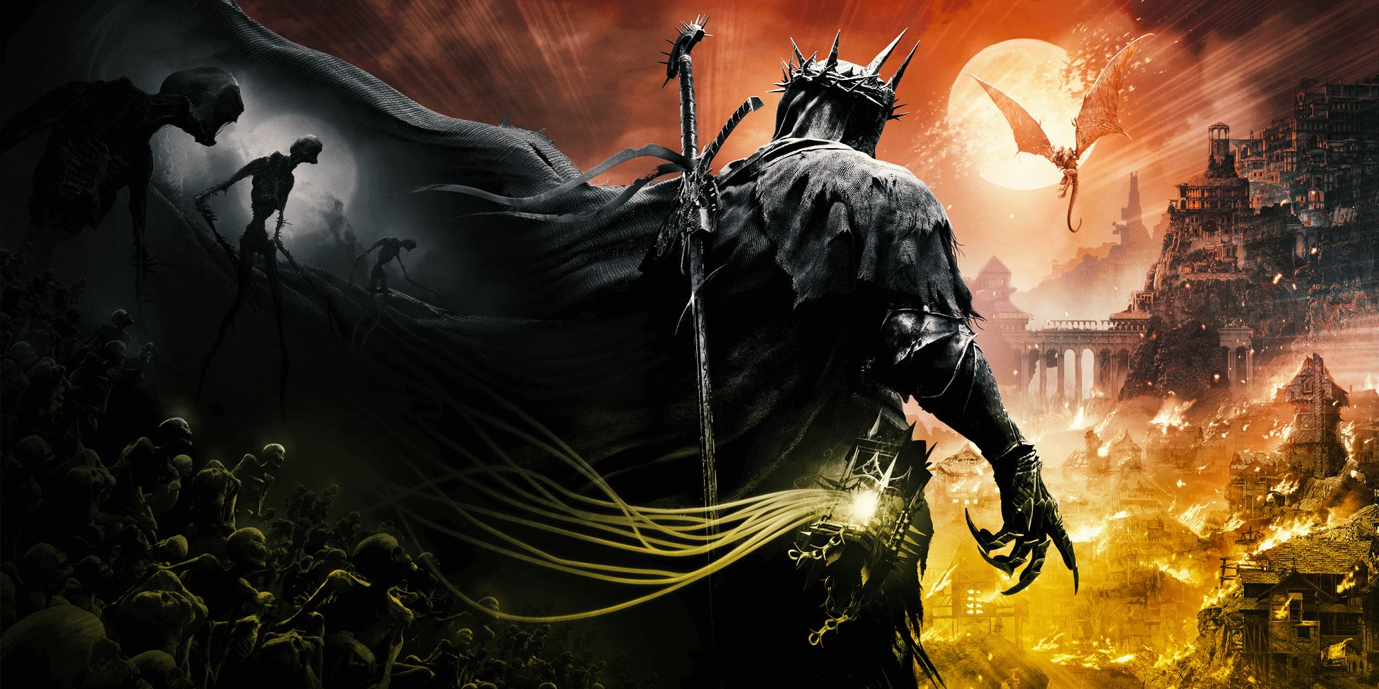 Comment rejoindre (et quitter) le mode multijoueur dans Lords of the Fallen