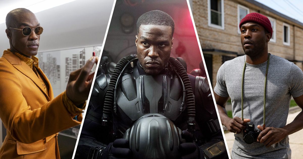 Les 10 meilleures performances de Yahya Abdul-Mateen II, classées