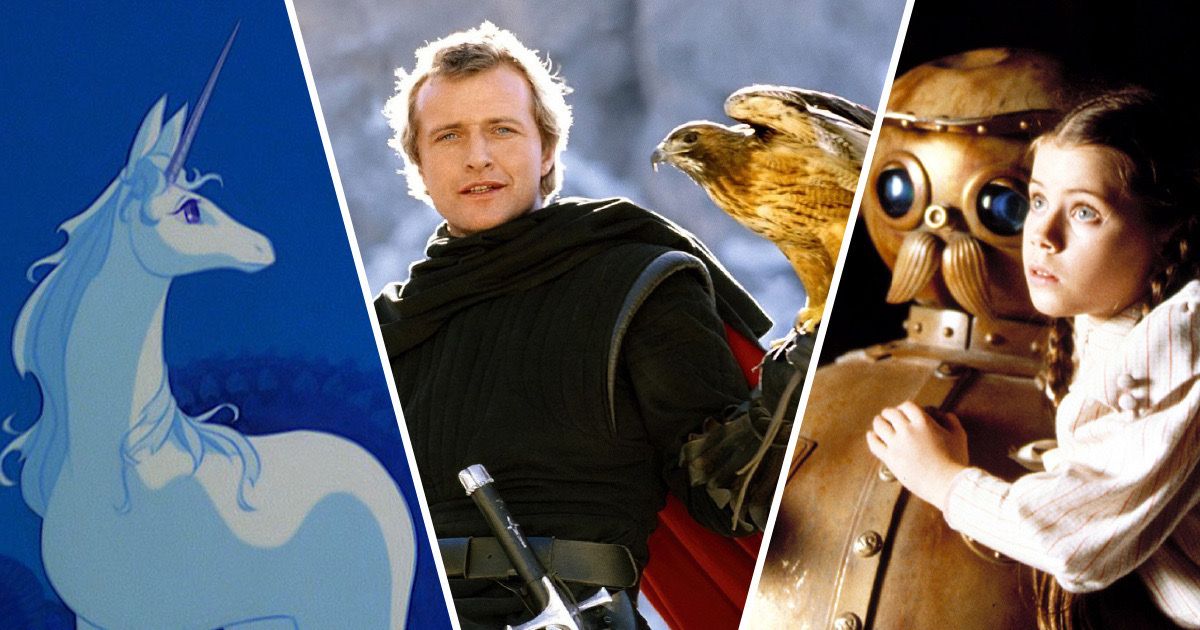 10 films fantastiques oubliés à revoir pour une ambiance nostalgique