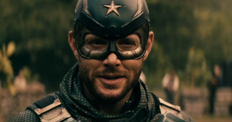 Un acteur non-Canon surprenant a presque fait une apparition dans la génération V au lieu du Soldier Boy de Jensen Ackles
