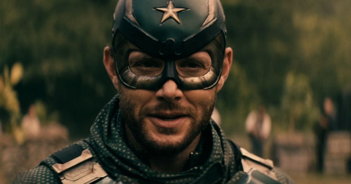 Un acteur non-Canon surprenant a presque fait une apparition dans la génération V au lieu du Soldier Boy de Jensen Ackles