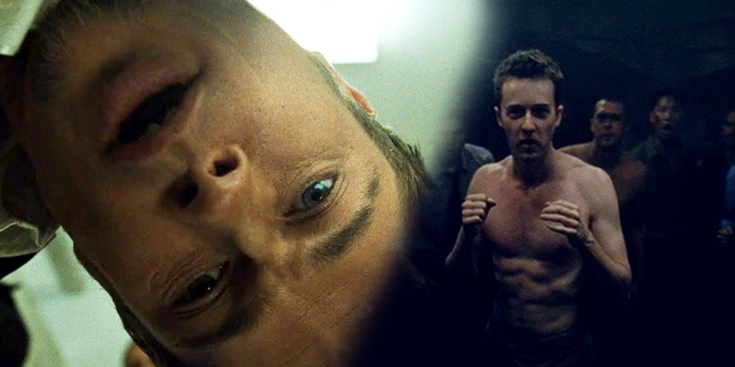 Les 8 règles du Fight Club expliquées