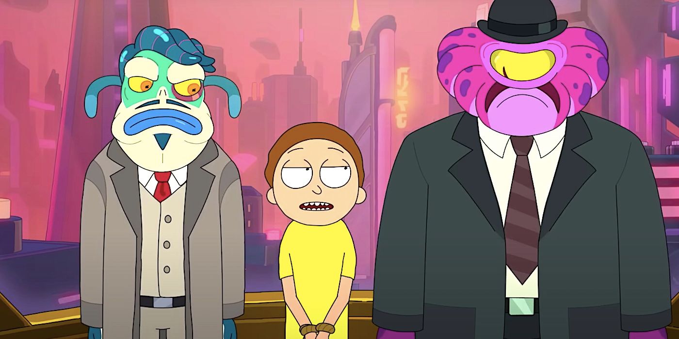 10 blagues les plus drôles de Rick & Morty saison 7 épisode 2, classé