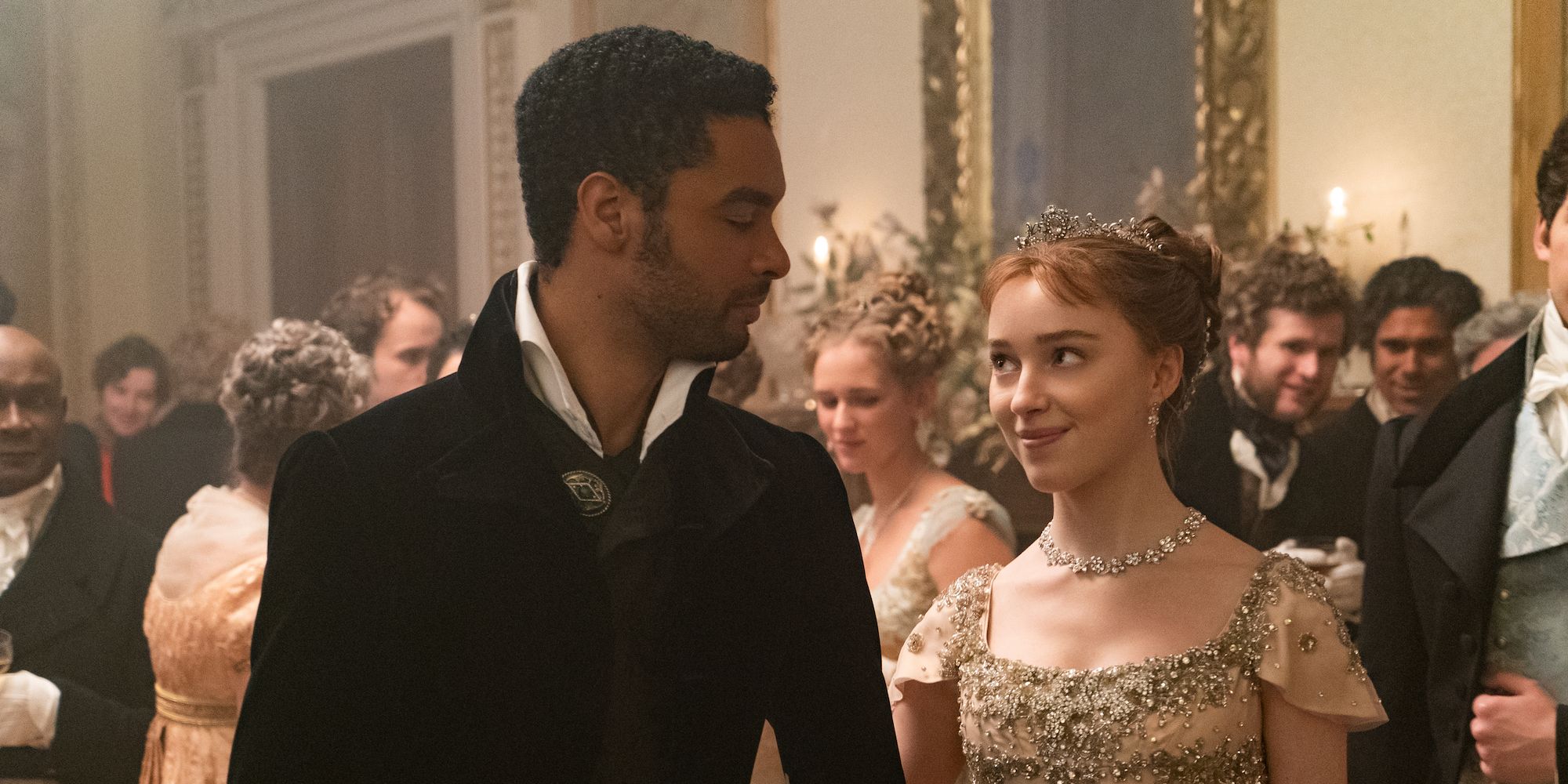 Le plan de sortie de la saison 3 de Bridgerton rend le plan de 8 saisons de Netflix encore plus difficile à réaliser