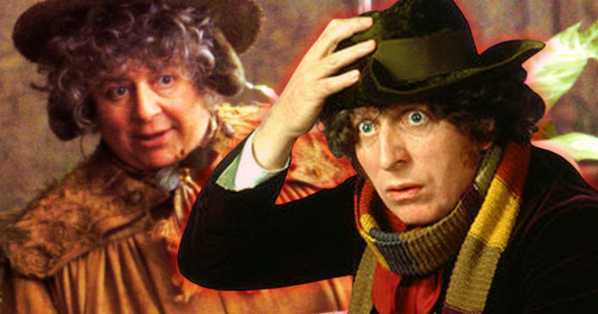 Le compagnon rejeté de Tom Baker discute des problèmes passés avec la série