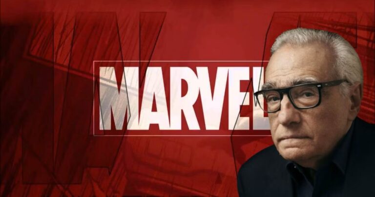 Martin Scorsese conteste-t-il tout ce que Marvel représente avec son nouveau film ?