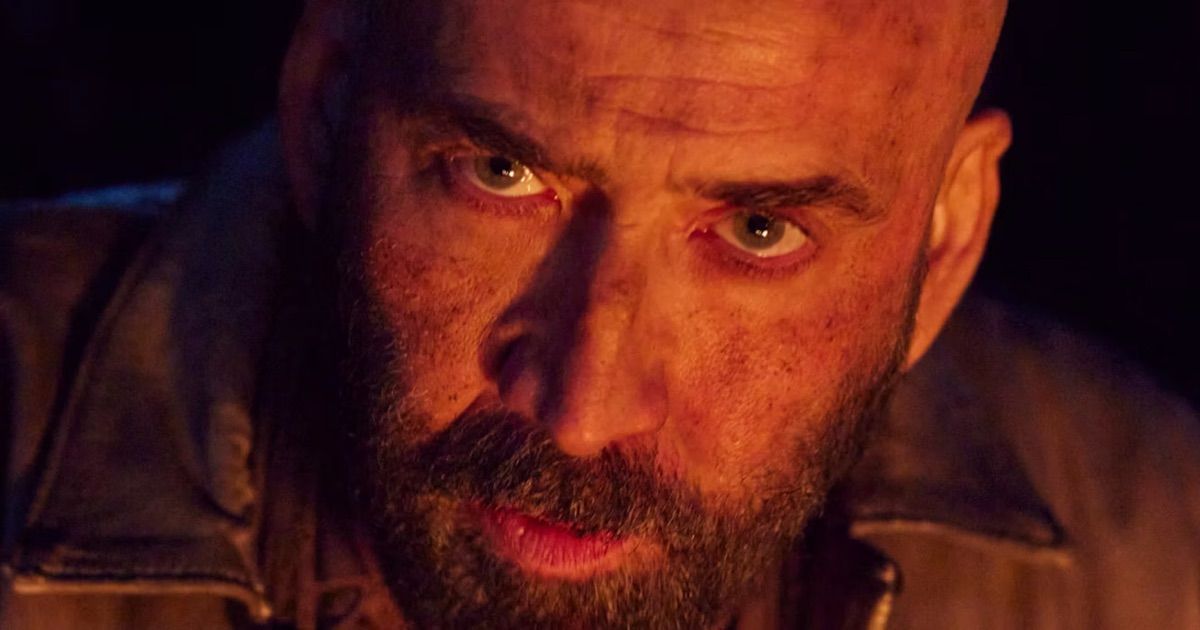 Le score de Rotten Tomatoes de Butcher's Crossing voit Nicolas Cage rebondir après une course lamentable