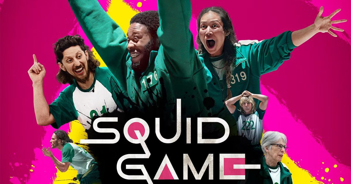 Squid Game de l'émission de télé-réalité de Netflix : le défi révèle une bande-annonce